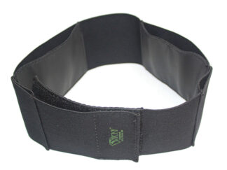 Sticky Holsters Belly Band Medium 28"-44" Black