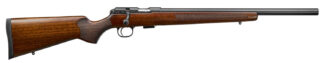 CZ-USA 457 Varmint Bolt Action .22 Magnum 20.5 in 5+1 Black Nitride/Turkish Walnut