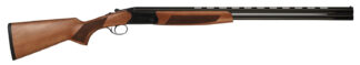 CZ-USA Quail 20 Gauge Over/Under 28" Barrel, Gloss Black Chrome, Turkish Walnut