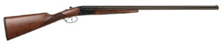CZ-USA Bobwhite G2 20 Gauge 28 in Break Action Side-by-Side, Gloss Black Chrome