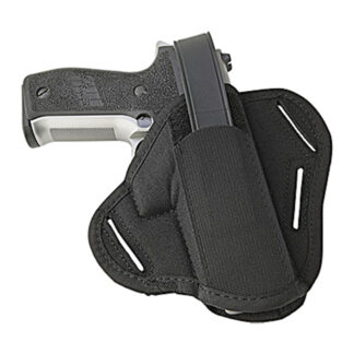 Super Belt Slide Hlst#12 Blk Glock 26,27