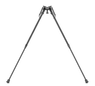 Caldwell XLA Fixed Bipod 13-23" Black Aluminum