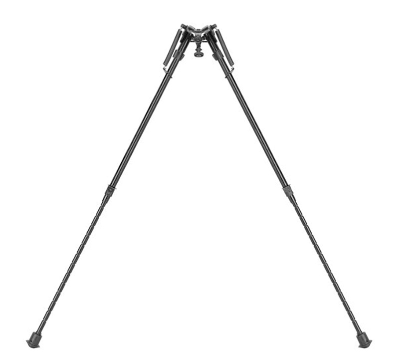 Caldwell XLA Fixed Bipod 13-23" Black Aluminum