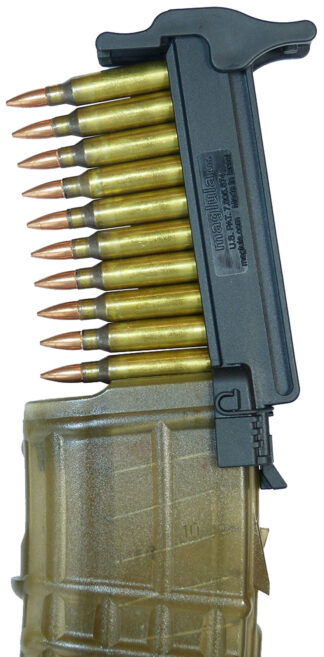 Maglula StripLULA LU54B 10rd .223 Rem/5.56 NATO Loader for Steyr AUG Magazines