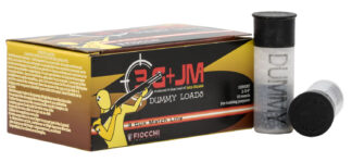 Fiocchi Inert Dummy Rounds 12 Gauge 2-3/4 in 1 oz 10 Rounds Per Box