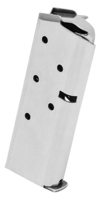 Springfield Armory 911 9mm Luger 6-Round Detachable Magazine