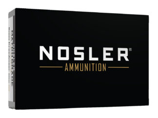 Nosler 60135 Match Grade RDF 6mm Creedmoor 105gr RDF HPBT 20-Round Box