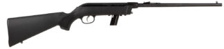 Savage 64 Takedown Left-Hand Semi-Auto 22 LR 16.5 in Barrel, 10+1, Black