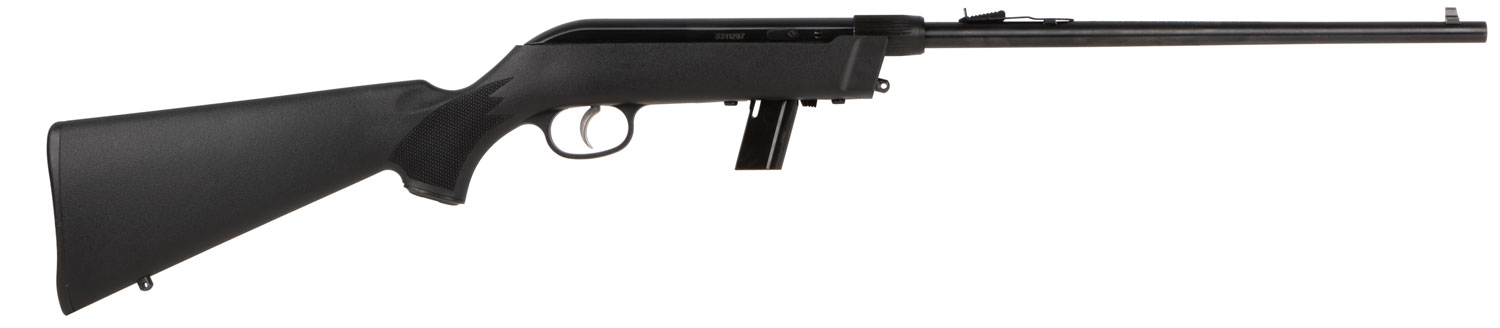 Savage 64 Takedown Left-Hand Semi-Auto 22 LR 16.5 in Barrel, 10+1, Black