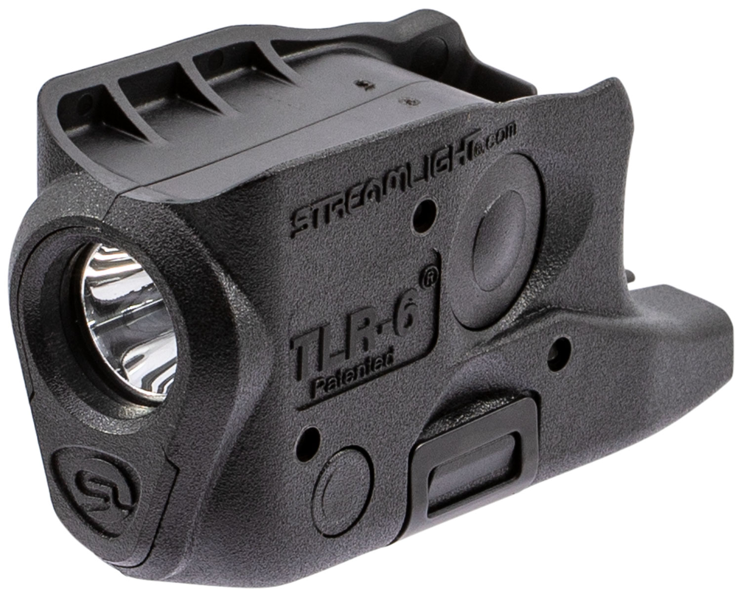 Streamlight TLR-6 Weaponlight 100 Lumens White LED Black