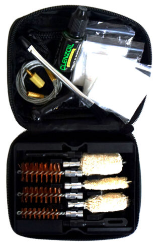 Clenzoil 2465 Field & Range Cleaning Kit Multi-Gauge Shotgun