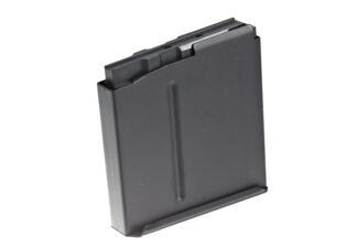 Ruger Precision Rifle .338 Lapua Magnum 5-Round Detachable Single-Stack Magazine