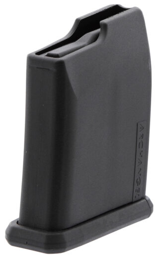 Archangel Precision Elite 10-Round 6.5mm Creedmoor Rifle Magazine, Black Polymer