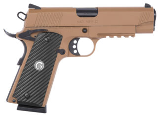EAA MC1911C Commander 9mm 4.4 in Barrel 9+1 Rounds