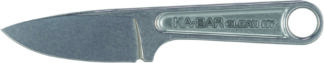 Ka-Bar Forged Wrench Fixed Blade Knife 3 in Carbon Steel Blade