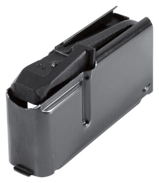 Browning BAR ShortTrac Detachable Rifle Magazine, .308 / 7.62 NATO, 4 Rounds, 6.300 in