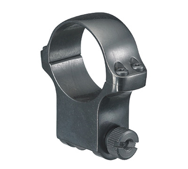 Ruger 6B30 30mm Extra High Scope Ring, Blue