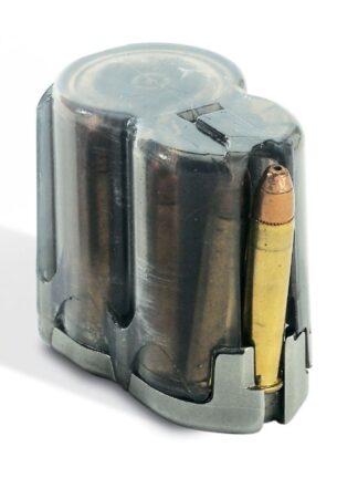Browning T-Bolt Detachable Magazine, 10rd, .17 HMR/ .22 WMR Gray Polymer
