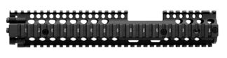 Daniel Defense RIS II M4A1 FSP Handguard Free-Floating Black Anodized 6061-T6 Aluminum Picatinny