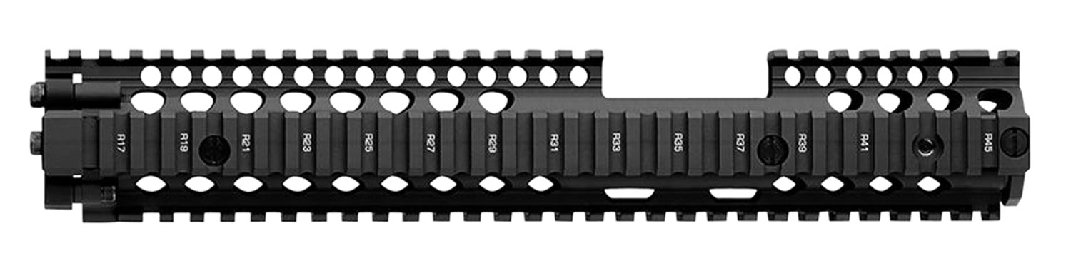 Daniel Defense RIS II M4A1 FSP Handguard Free-Floating Black Anodized 6061-T6 Aluminum Picatinny