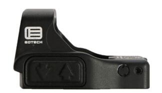 EOTech EFLX Mini Reflex Sight 1x, 6 MOA Dot, Black