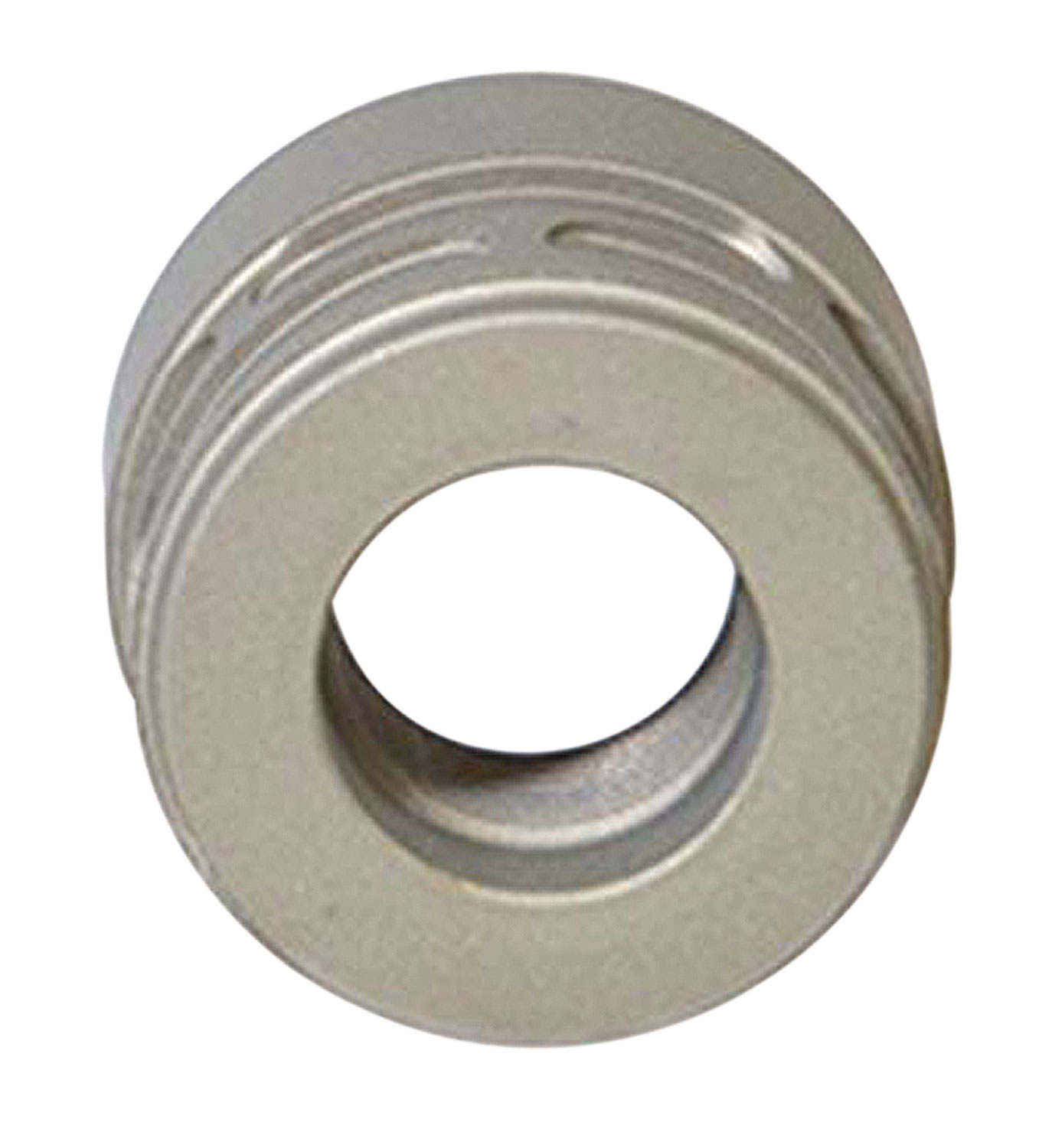 Q LLC Erector Mounting Adapter .22 Cal, Direct Thread 1/2-28 Tpi