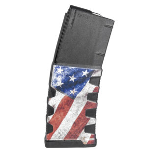 MFT ED Poly Mag AR15 ,5.56/223 AmFlag 30r