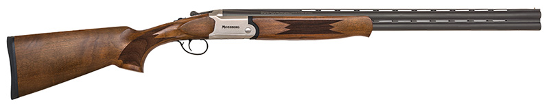 Mossberg Silver Reserve II Over/Under 20 Gauge 26 in Barrel, 2 Rounds, Blue/Walnut