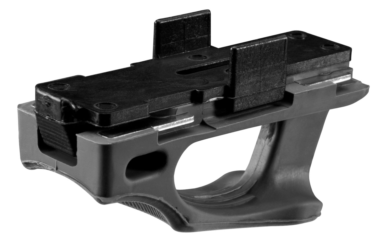 Magpul Ranger Plate Floorplate Replacement for USGI 5.56 NATO 30-Round Mags, Stealth Gray