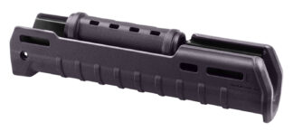 Magpul Zhukov-U Handguard Plum Polymer with Aluminum Chassis for AK Variants