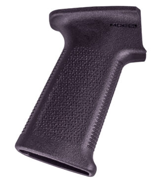 Magpul MOE SL AK Grip Aggressive Textured Plum Polymer