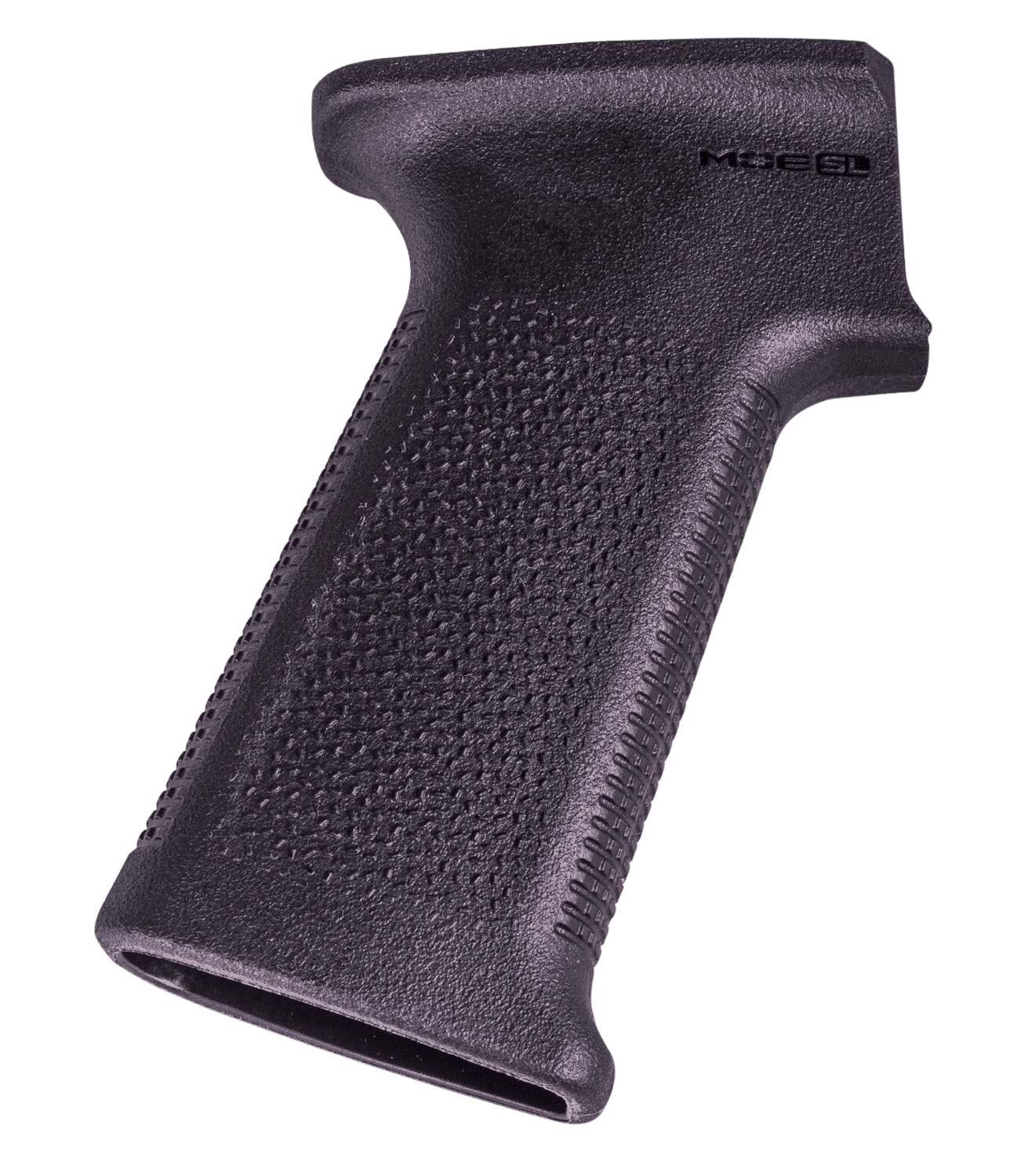 Magpul MOE SL AK Grip Aggressive Textured Plum Polymer
