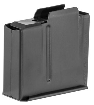 Ruger 90143 6.5 PRC 3-Round Detachable Magazine (Ruger Hawkeye Long Range Target/Precision)