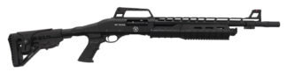 Silver Eagle Arms RZ17TAC Tactical Pump Action 12 Gauge, 18.5 in, 4+1