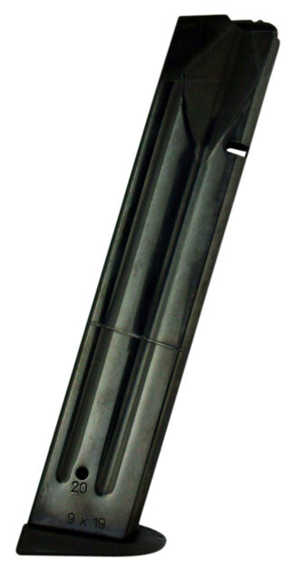 CZ-USA CZ 75 TS 26-Round 9mm Luger Magazine