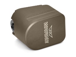 Warne 3313 S&W M&P 9/40 Magazine Extension FDE (+5/9mm, +4/.40)