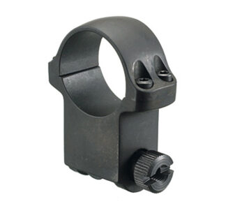Ruger 90280 1" Extra High 6BHM Scope Ring Single