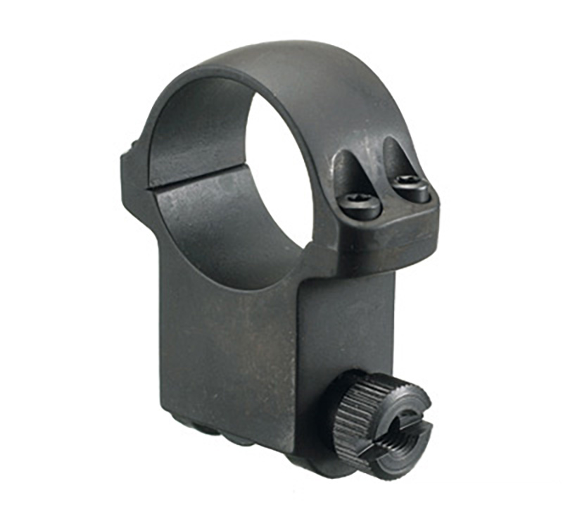 Ruger 90280 1" Extra High 6BHM Scope Ring Single