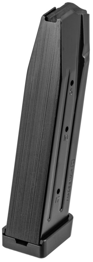 Sig Sauer P320 Legion 17rd 9mm Luger Detachable Magazine