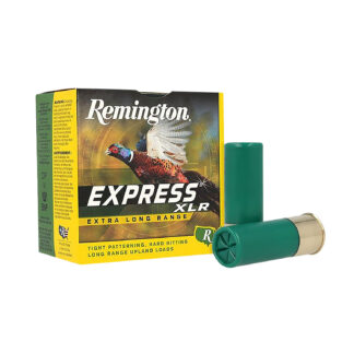 Remington Express XLR 12 Gauge 2.75 in 1 1/8 oz #7.5 Shot 25 Rounds