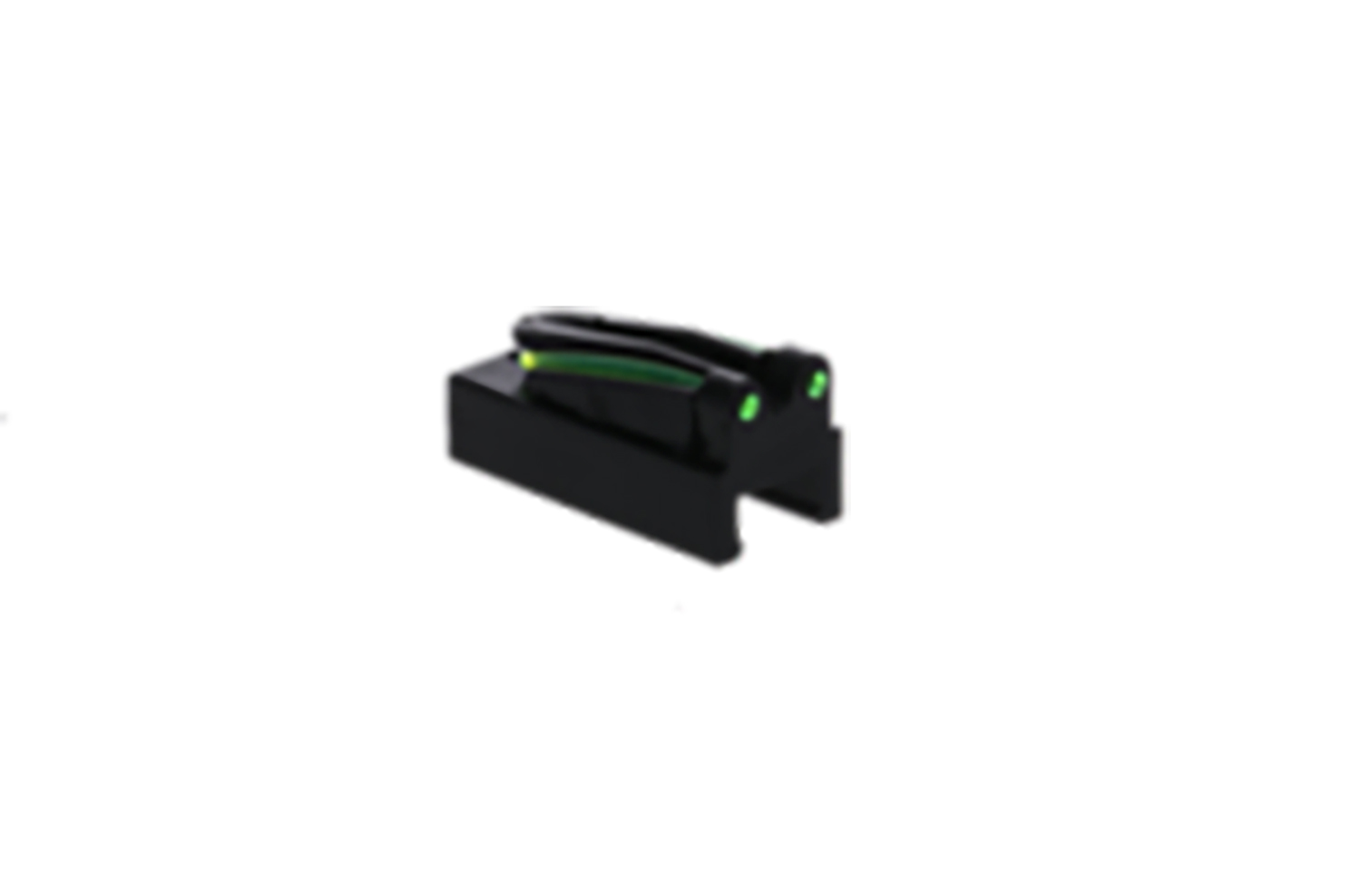 Truglo TG941XC Magnum Gobble-Dot Xtreme Non-Magnetic Fiber Optic Sight Set for 20 Ga