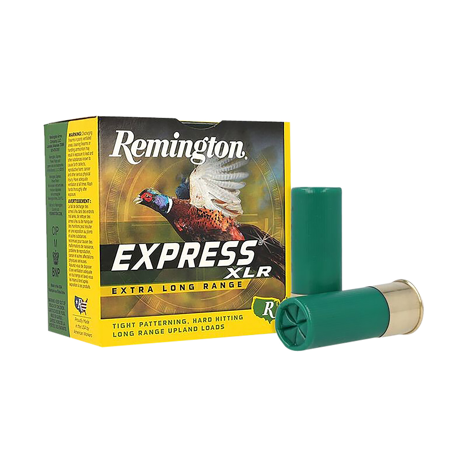 Remington Express XLR 12 Gauge 2.75 in #5 Shot 1-1/4 oz 25 Rounds