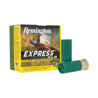 Remington Express XLR 12 Gauge 2.75 in 7.5 Shot Shells, 25 Rounds Per Box