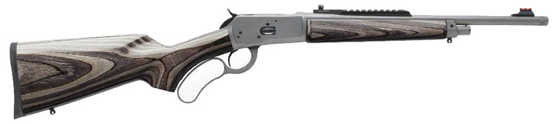 Chiappa 1892 Wildlands .44 Magnum Lever Action Rifle, 16.5 in Barrel, 5+1 Capacity, Fiber Optic Sights