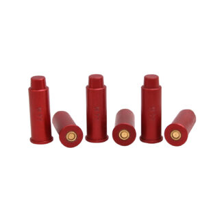 Carlson's Choke Tubes 00061 Snap Caps .44 Magnum 6-Pack