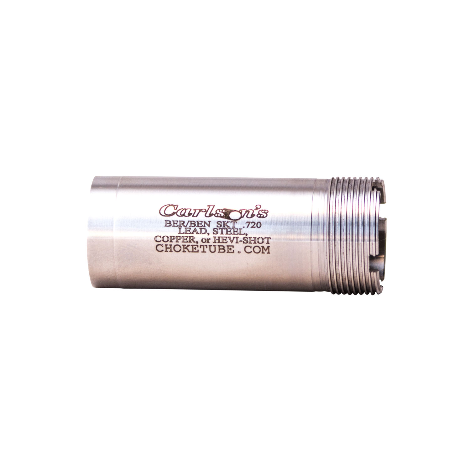 Carlson's Choke Tubes 56612 Replacement Berretta/Benelli Mobil 12 Gauge Skeet Flush 17-4 Stainless Steel