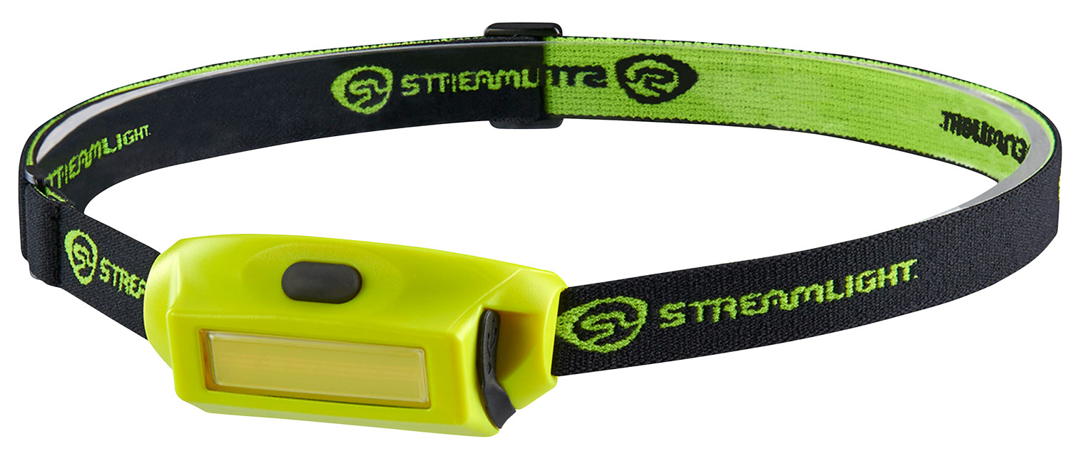 Streamlight Bandit Pro Headlamp 35/180 Lumens COB LED Yellow