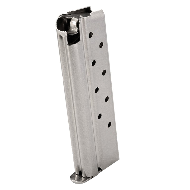 Springfield Armory 1911 9mm Stainless 9-Round Magazine