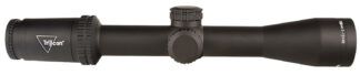 Trijicon 2800002 Ascent 3-12x 40mm Obj 36.30-9.10 ft @ 100 yds FOV 30mm Tube Matte Black Finish BDC Target Holds