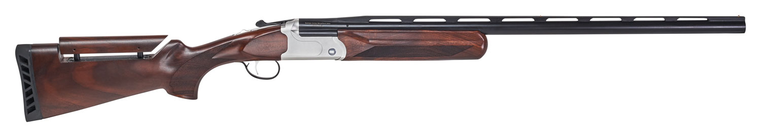 Stevens 555 Trap 12 Gauge Break Action 30 in Barrel 1 rd